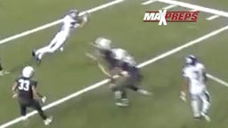 Ross Bowers Flips for TD - California Commit - #MPTopPlay