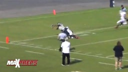 3-Star WR Deondre Farrier (Lake Nona, FL) - 2014 Highlights