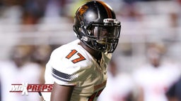 Akeem Jackson (Booker T. Washington, FL) Pick 6 #MPTopPlay