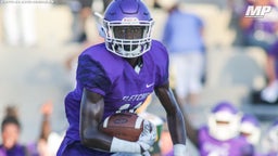 Top 2019 recruit - Jeremiah Payton - Early season highlights