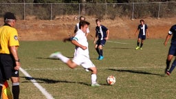 Jordan Humphrey Soccer Highlights