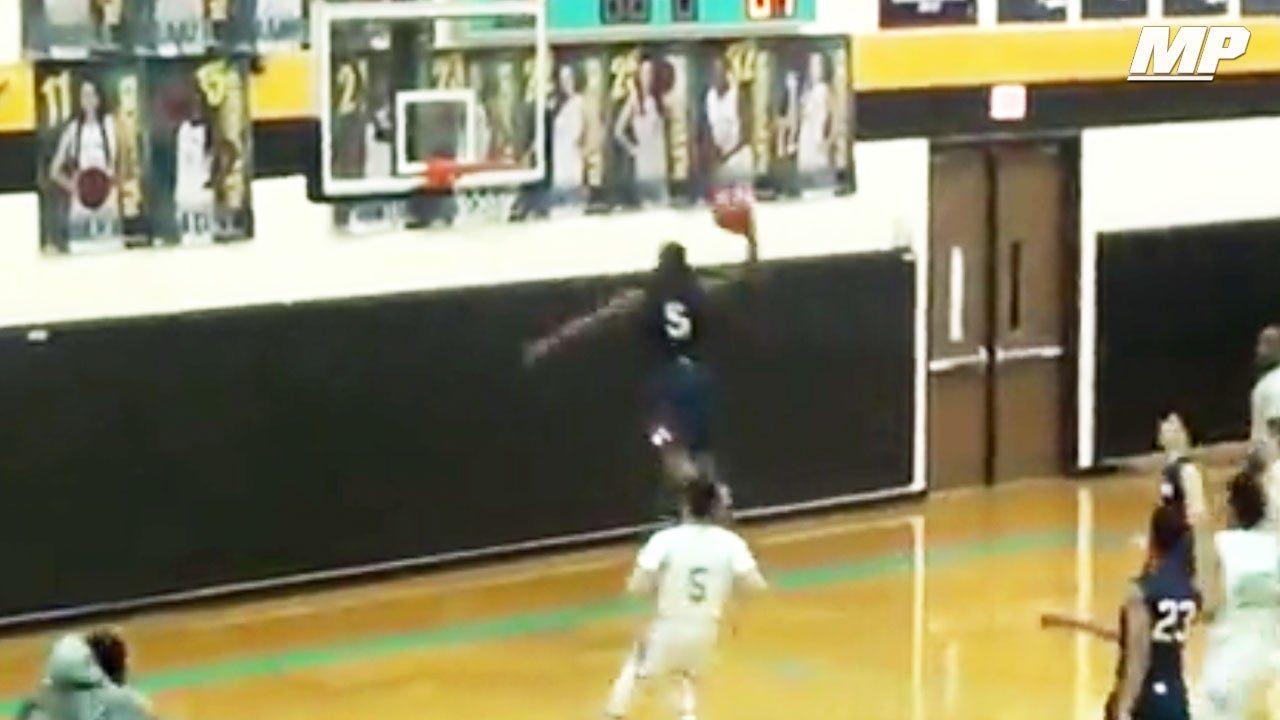 Jalen Preston Basketball Highlights