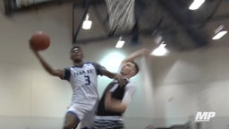 Matthew Hurt vs. Immanuel Quickley