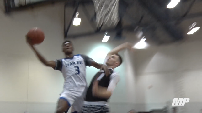 The No. 6 overall recruit in the 2019 class, Matthew Hurt, put up 24 points.  The No. 11 overall recruit in the 2018 class, Immanuel Quickley, put up 42!!!  Watch the highlights of this superb showdown from Las Vegas.