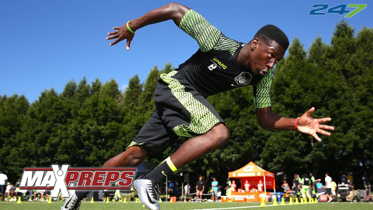 Calvin Ridley - Ultimate Highlights - Monarch (FL)