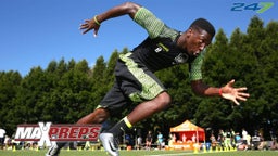 Calvin Ridley - Ultimate Highlights - Monarch (FL)
