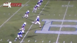 High school kicker blasts 64-yard field goal