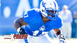 Justin Hilliard - Ultimate Highlights - St. Xavier (OH)