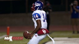 Stat Star: Khalil Tate (Serra, CA) - 523 total yds & 8 TD