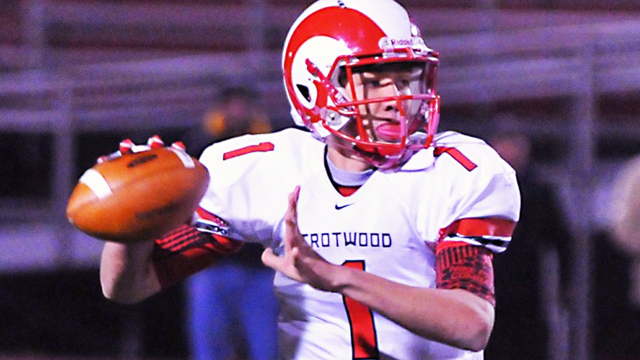 Messiah DeWeaver Highlights - Trotwood-Madison (OH)