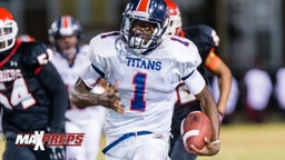 Deon Cain - Ultimate Highlights - Tampa Bay Tech (FL)