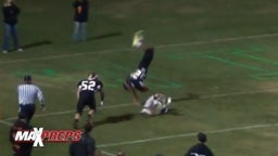 Cassius Reynolds "Flip for 6" #MPTopPlay