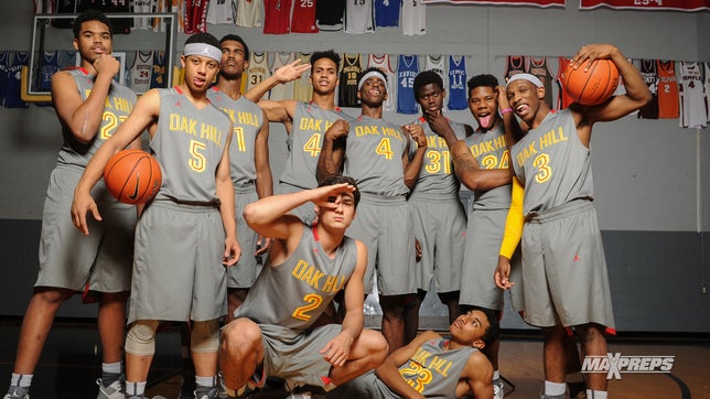 Oak Hill Academy (VA) - 2014 Basketball
