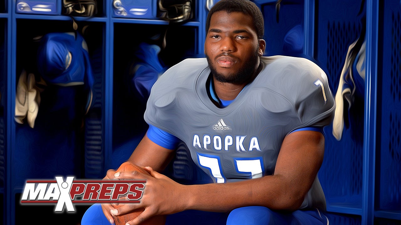Recruit Feature - Martez Ivey of Apopka (FL)