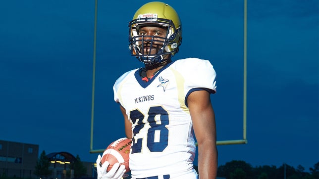 Spartanburg (SC) travels to Florida to take on Wakulla in one of the Top 10 games of the week.