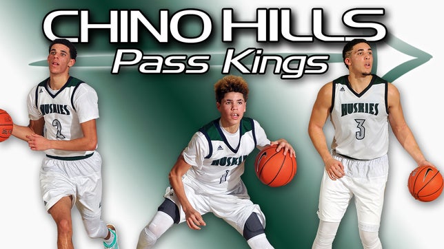 Chris Stonebraker and Zack Poff take a look at how exciting the the No. 1 team in the country are - the Chino Hills Huskies.