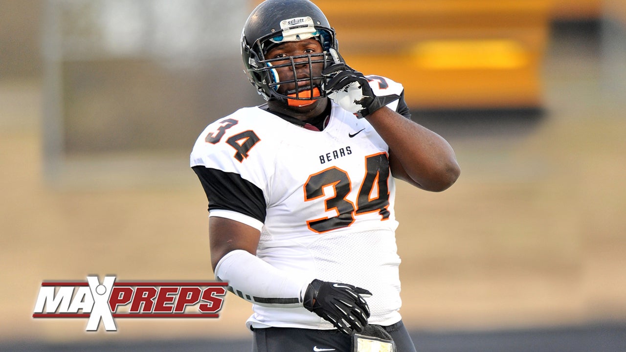 Daylon Mack - Ultimate Highlights - Gladewater (TX)