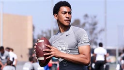 Bryce Young is the next great California quarterback