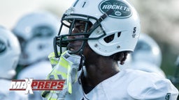 Central (Miami, FL) VS Stevenson