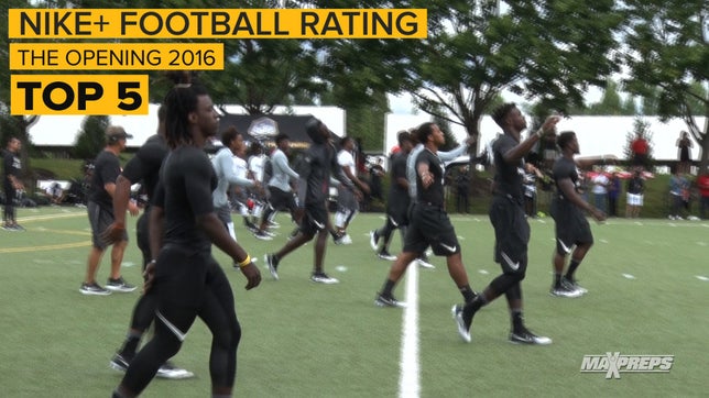 2016 NIKE THE OPENING