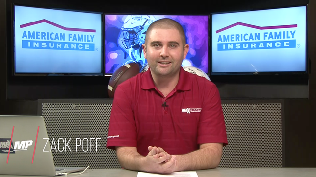 Nevada MaxPreps Minute presented by American Family Insurance with host Zack Poff.