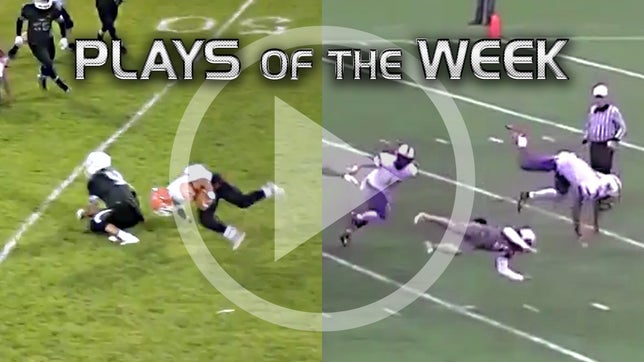 Plays of the Week (Sept. 25-Oct.2) #MPTopPlay