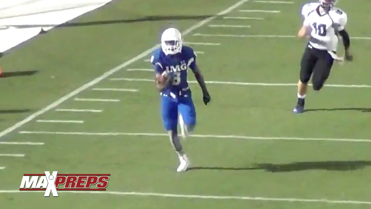 Saivion Smith - Top 5 Plays