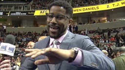 Nate Burleson talks signing day, high school football, and dabs