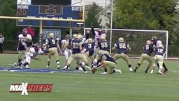 Ohio State commit nails 61-yard FG