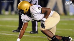 Noah Spence High School Highlights