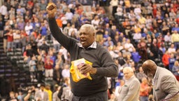 Oscar Robertson's alma mater wins Indiana state championship