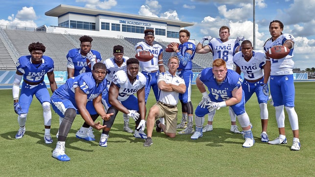 Zack Poff goes over the top two teams from each region.