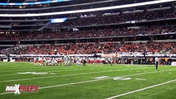 Inside the Texas State Football Championships