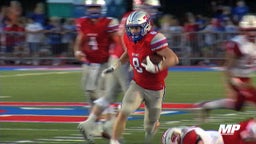 Austin Westlake (TX) vs Katy (TX) Highlights