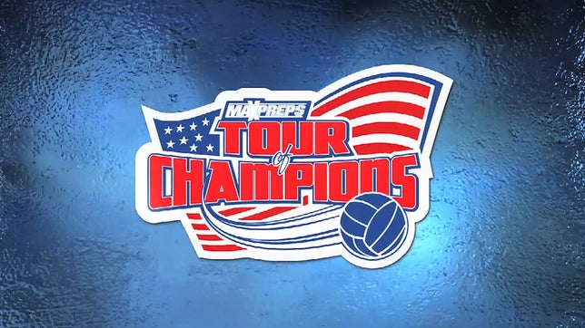 Congratulations, your school has been selected for the 2016-17 MaxPreps Football Tour of Champions presented by the Army National Guard. MaxPreps and the Army National Guard will be at your campus soon to present your volleyball team with the prestigious Army National Guard National Rankings Trophy. Congratulations on a great season!