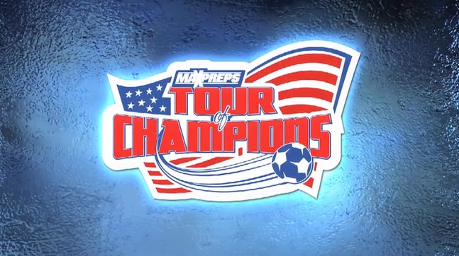 Congratulations, your school has been selected for the 2016-17 MaxPreps Football Tour of Champions presented by the Army National Guard. MaxPreps and the Army National Guard will be at your campus soon to present your soccer team with the prestigious Army National Guard National Rankings Trophy. Congratulations on a great season!