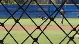 California recruit with ridiculous fully-extended diving catch