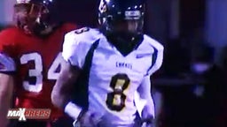 Kevin White High School Football Highlights