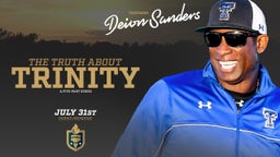 Deion Sanders in Truth About Trinity