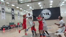 The Travelers vs. Georgia Stars - 2nd Half Minnesota EYBL