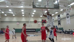 Wendell Carter - 2015 Nike EYBL Highlights