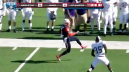 Texas commit with big-time kickoff return TD