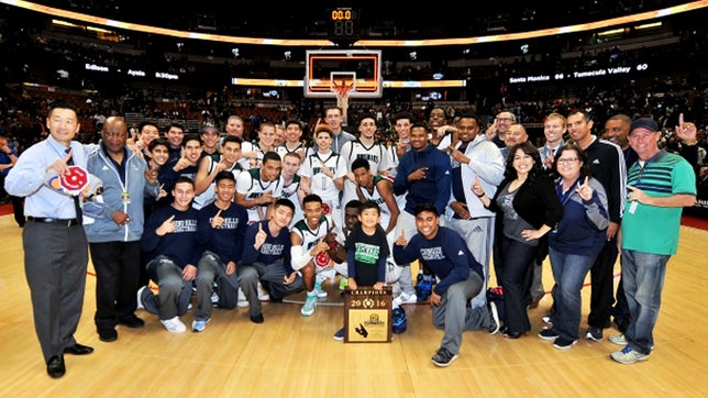 Highlights of the CIF Southern Section Open Division Final between No. 1 Chino Hills and No. 6 Sierra Canyon.