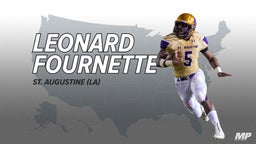 Leonard Fournette - Draft Preview