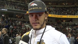 Shane Ray discusses National Signing Day