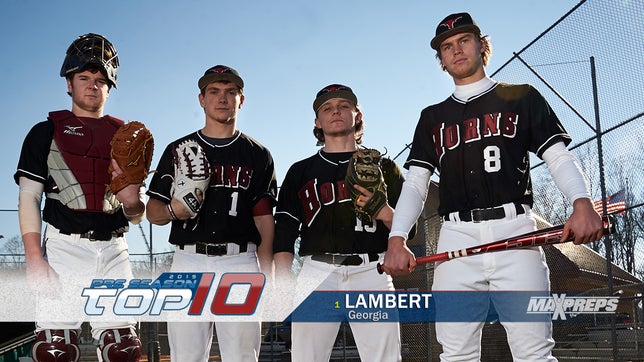 2015 Preseason High School Baseball Top 10