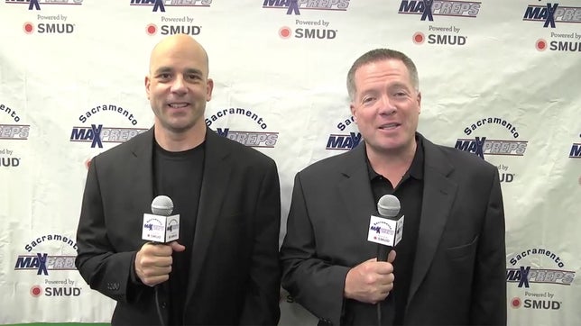 Show 6: MaxPreps Sacramento powered by SMUD. October 13th, 2015