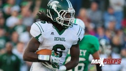 5-Star Kareem Walker - Top 5 Plays