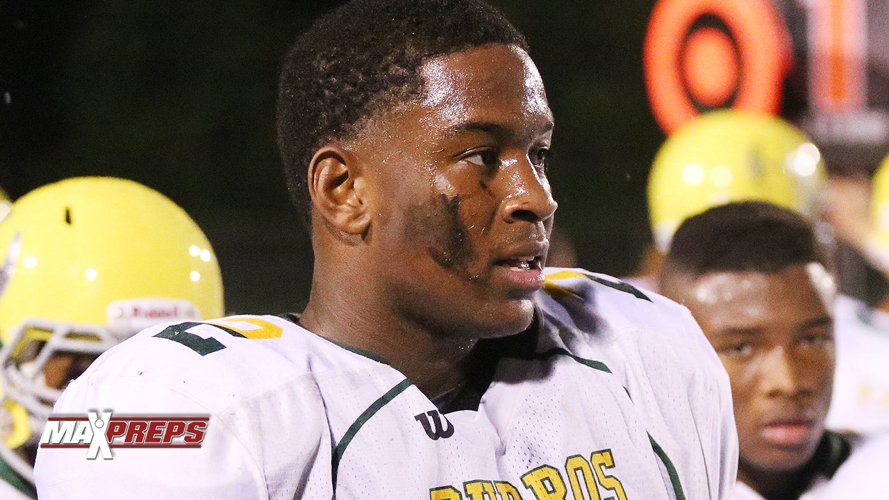 Kyle Phillips DE - Ultimate Highlights - Hillsboro (TN)