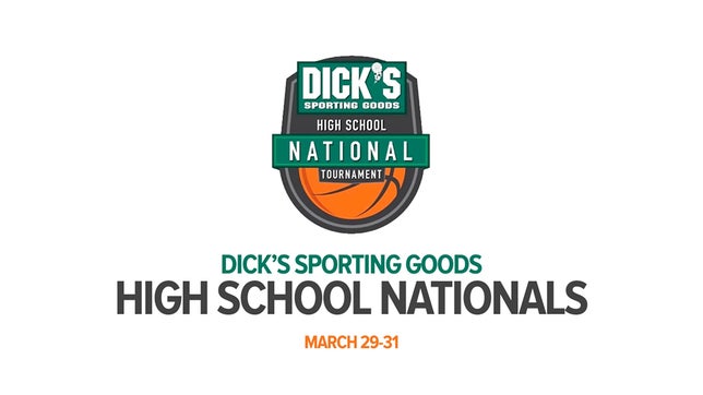 Dick's Sporting Goods High School Nationals - Predicting the Field for the 2018 National Tournament in March